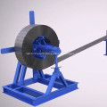 41x41 unistrut metal framing roll forming machine